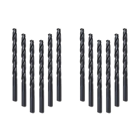 Milwaukee Tool 5/64 in. Thunderbolt Black Oxide Bit ML48-89-2821